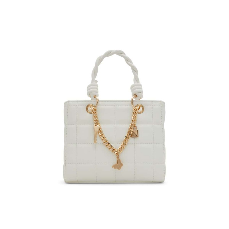 Sac Bandoulière Call It Spring Howitiss Blanche Femme | PEM-0093773